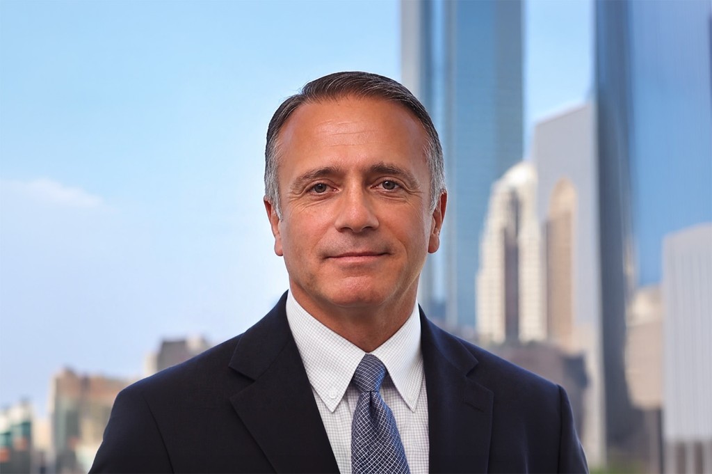 Kevin Stamey, former Program Executive Officer for Mobility