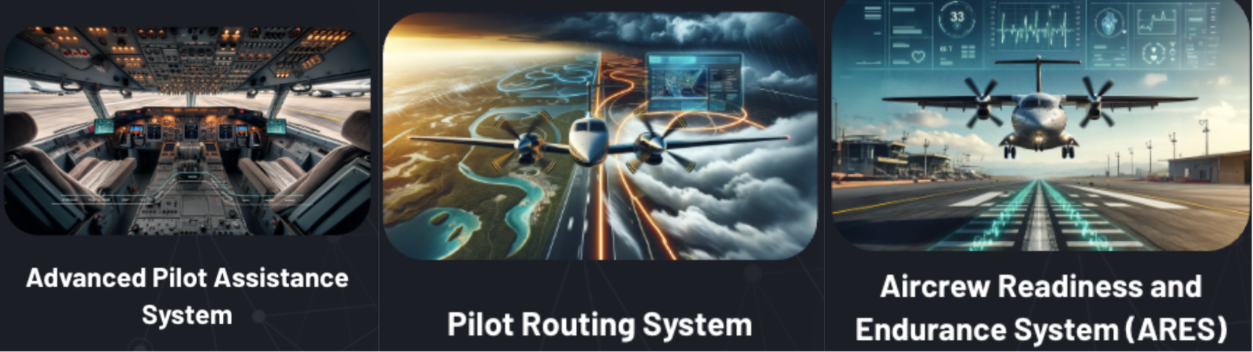 Supporting imagery for Beacon AI and USSOCOM partnership announcement